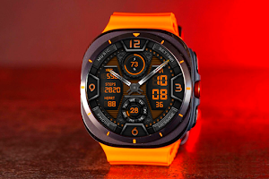 SPRAKTUM Watch face Screenshot 2