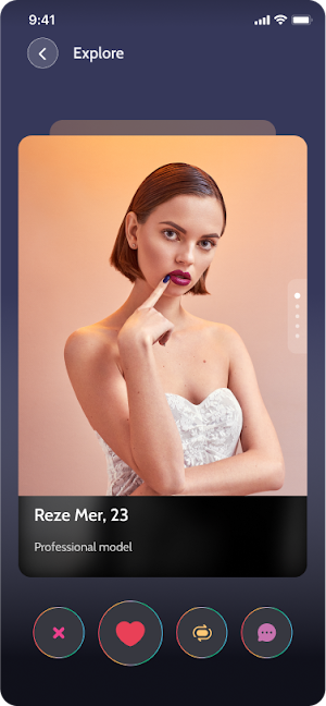 Soulipie: LGBTQ+ Dating app Screenshot 0