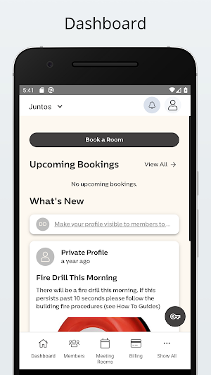Juntos Offices Screenshot 0
