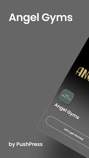 Angel Gyms Screenshot 0