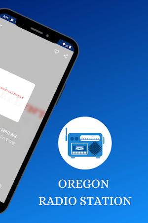 Oregon Radio Stations Online Screenshot 2