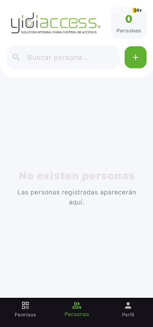 Yidiaccess Screenshot 2