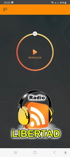 Radio Libertad - Gral. Alvear Screenshot 2