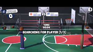 Casual Basketball Online Screenshot 3