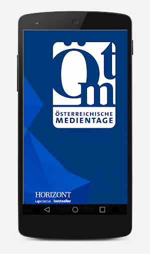 Medientage Wien Screenshot 0