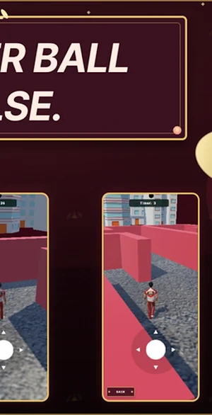 Soccer Ball Pulse Screenshot 2
