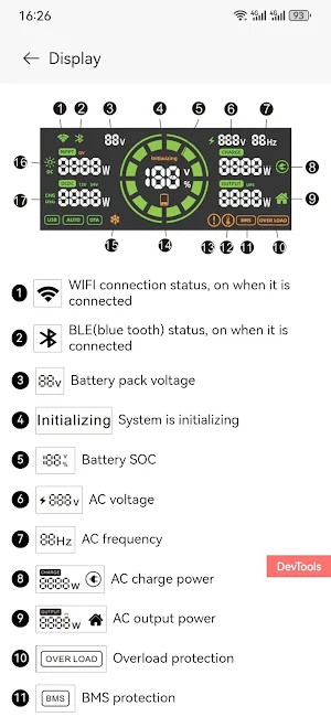 NSPower Screenshot 3