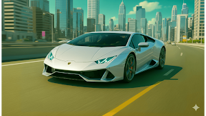 Luxury SUV Car Extreme Driving Screenshot 3