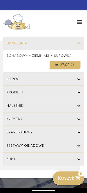 Pierożek i Bułeczka Screenshot 0