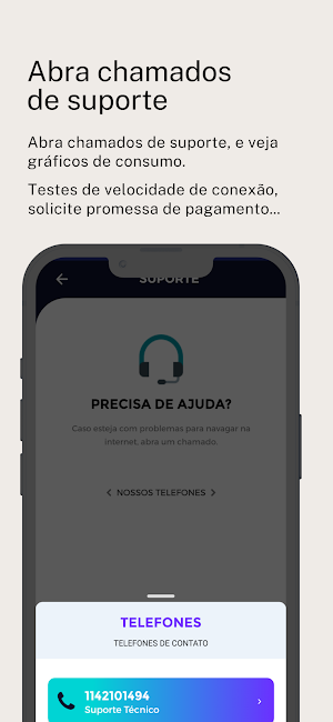 Easy Net Provedor Screenshot 3