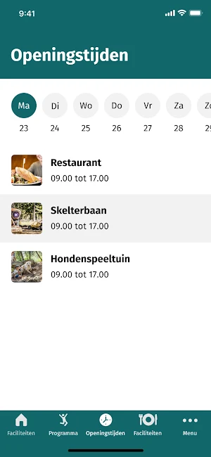 De Proefpolder Screenshot 1