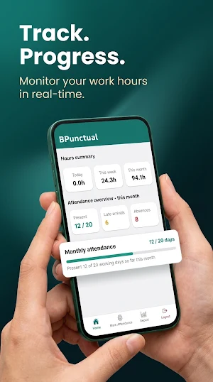 BPunctual Screenshot 1