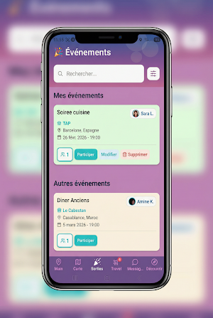 FeeNek Screenshot 1