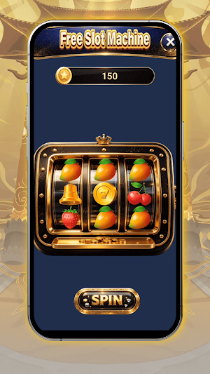 Golden Palace Wheel Screenshot 2