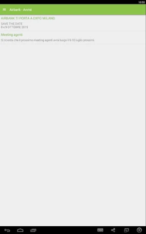 Airbank Screenshot 1