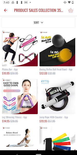 Fit Orbit Official Screenshot 2