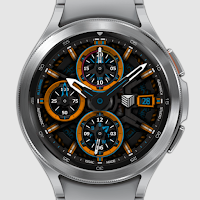 IWF Alluring II watch face for