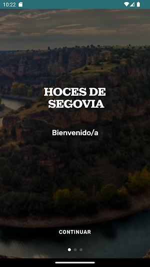 Hoces de Segovia Screenshot 0