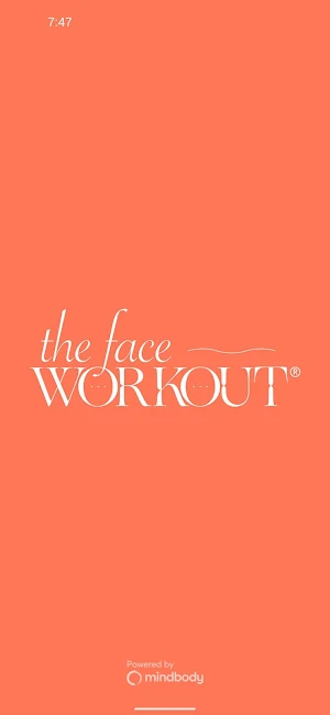 The Face Workout Screenshot 0