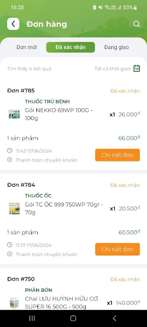 Nông Dược Toàn Cầu Screenshot 3