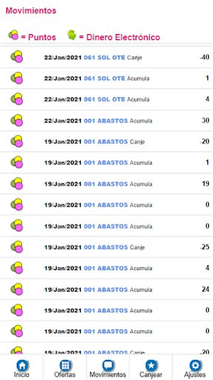 Willy Helados Screenshot 3