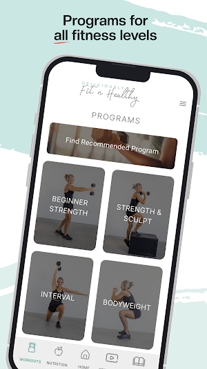 Make Fit Simple Screenshot 1