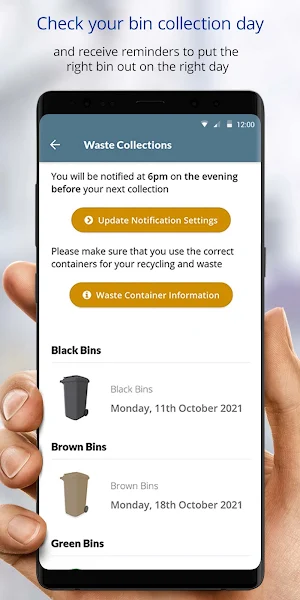 ABC Council Screenshot 1