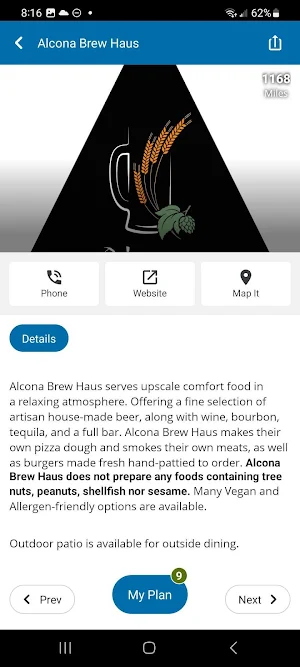 Visit Alpena Screenshot 3