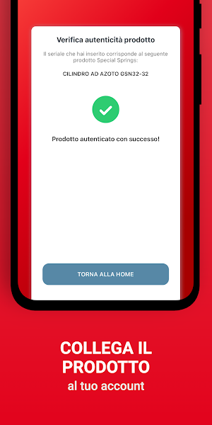 Special Springs App Screenshot 3