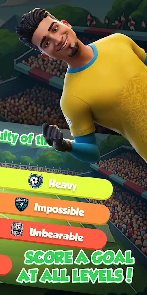 BB Goal Screenshot 3