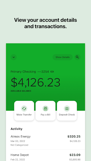 PremierOne Credit Union Screenshot 3