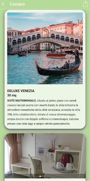 Villa Olivi Costermano Screenshot 2