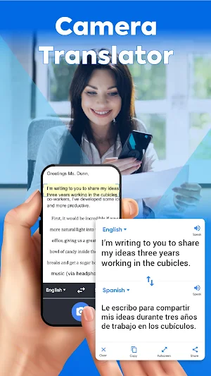 Translator All Languages Screenshot 3