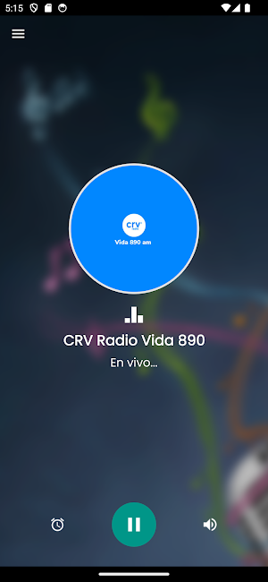 CRV Radio Manantial 890 AM Screenshot 3