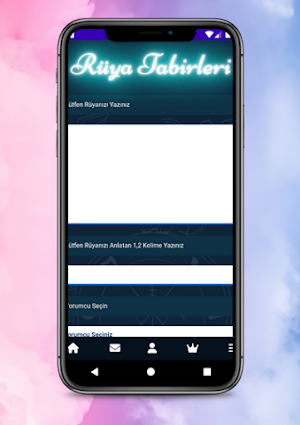 Rüya Tabirleri - Rüya Yorumlat Screenshot 3