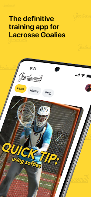 Goaliesmith Screenshot 0