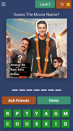 Akshay Kumar Movies Quiz Screenshot 3