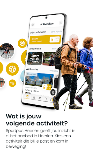 Sportpas Heerlen Screenshot 1