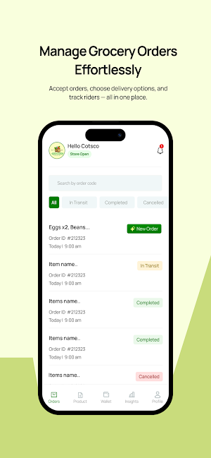 Storenova Vendor Screenshot 0