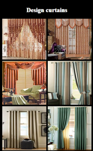 Design Curtains Screenshot 1