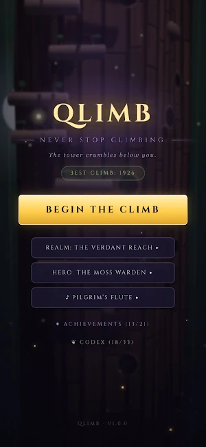 QLIMB Screenshot 0