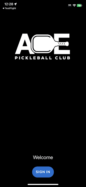 Ace Pickleball Club Screenshot 2