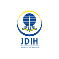 JDIH Universitas Terbuka