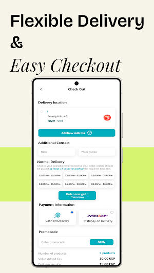 DentaLux: Dental Marketplace Screenshot 3