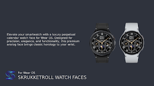 Luxury Grand Complication Screenshot 3