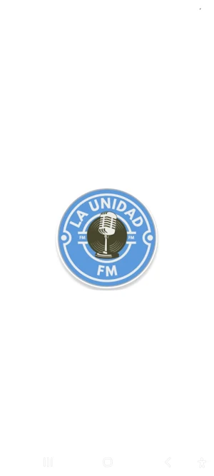 Fm La Unidad J5 Radio Screenshot 0