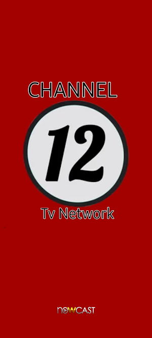 Channel 12 TV Network Screenshot 0