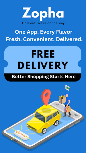 Zopha: One Stop All Groceries Screenshot 0