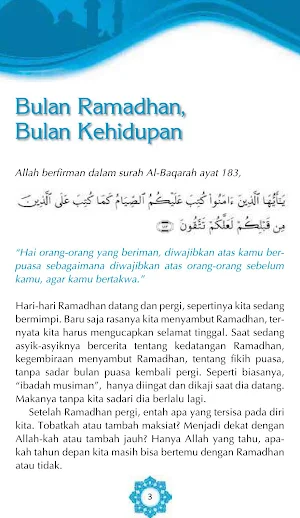 Dalam Dekapan Ramadhan Screenshot 2