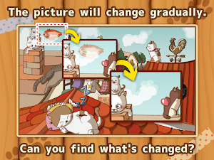 Aha-Experience Cat World - What's changed? Screenshot 3